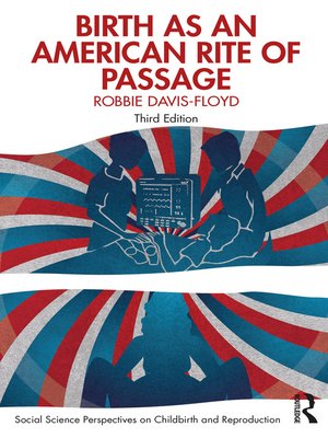 cover image of Birth as an American Rite of Passage